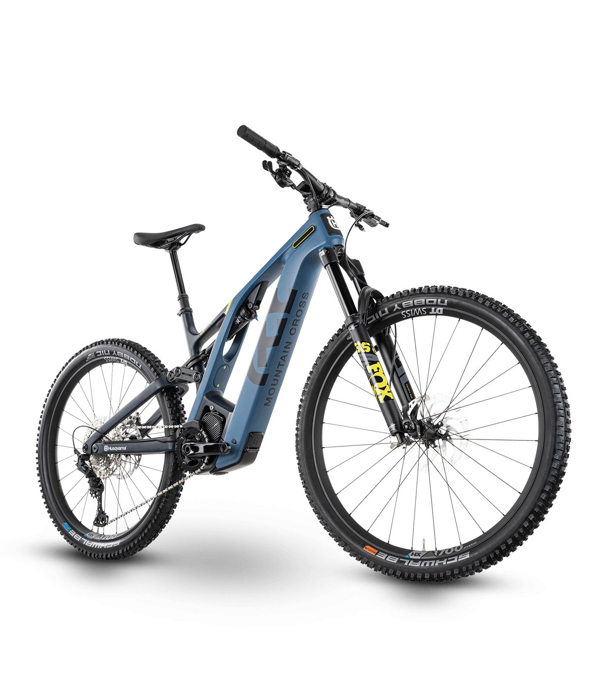 Husqvarna Mountain Cross 5 Hall s E Bikes