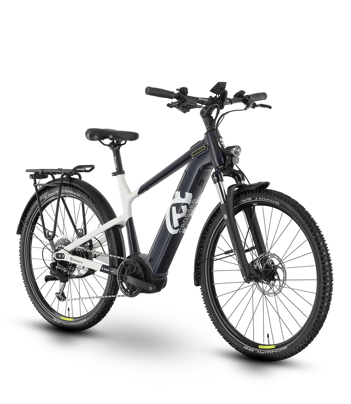 Husqvarna Crosser 1 Wave