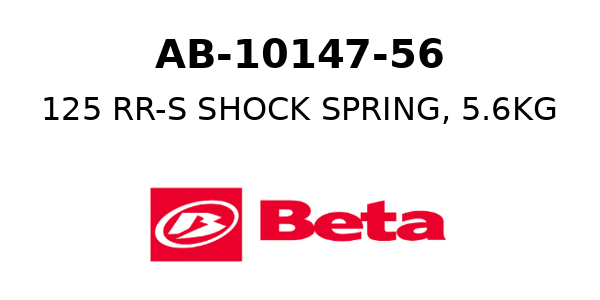 Beta USA Product Label