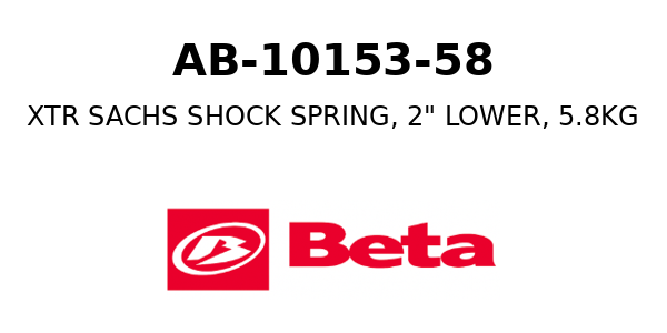 Beta USA Product Label