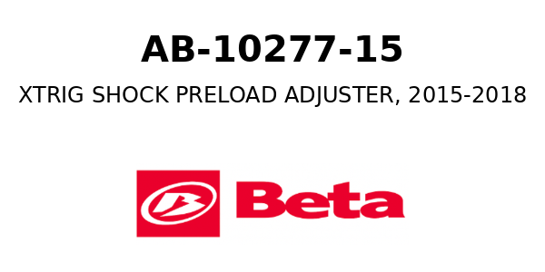 Beta USA Product Label