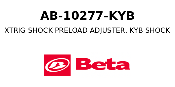 Beta USA Product Label