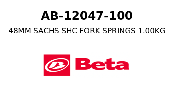 Beta USA Product Label