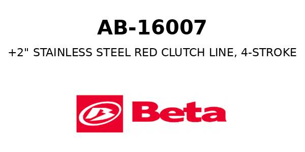 Beta USA Product Label