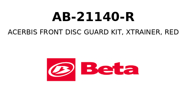 Beta USA Product Label