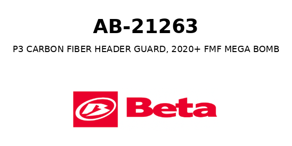 Beta USA Product Label