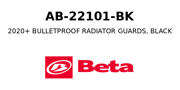Beta USA Product Label