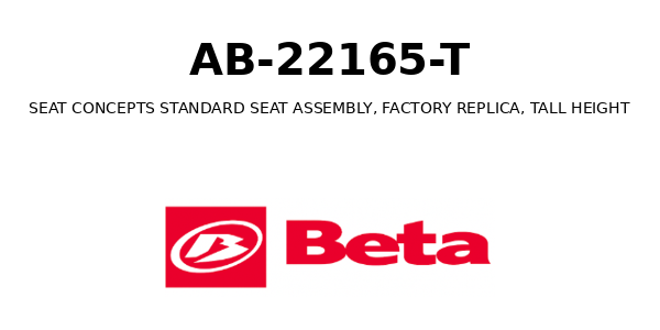 Beta USA Product Label