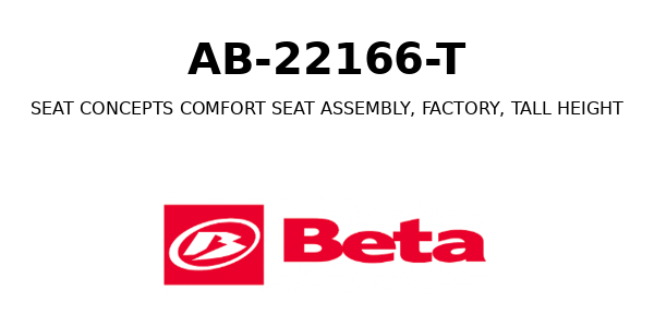 Beta USA Product Label