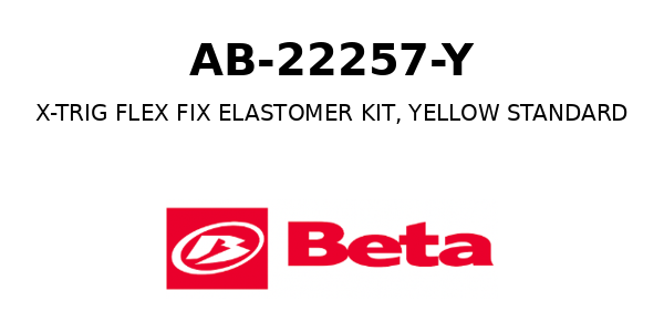 Beta USA Product Label