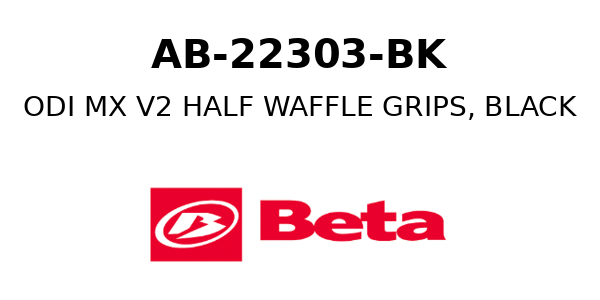 Beta USA Product Label