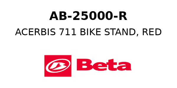 Beta USA Product Label