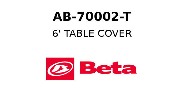 Beta USA Product Label