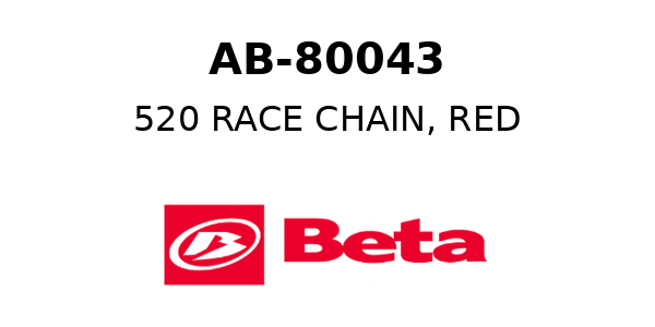 Beta USA Product Label