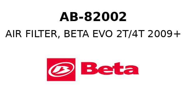 Beta USA Product Label