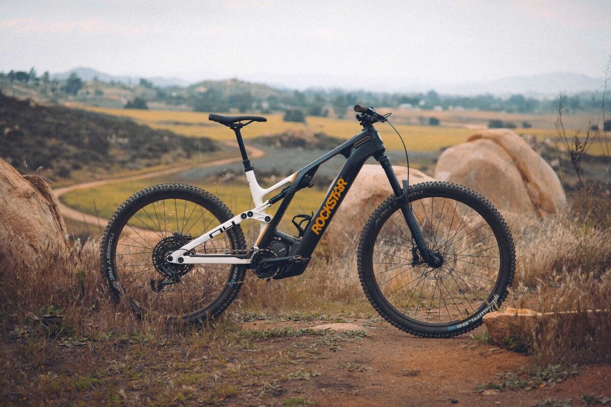 Husqvarna Mountain Cross 4 Rockstar Edition