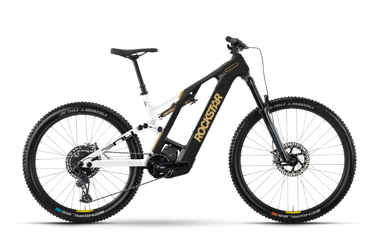 Husqvarna Mountain Cross 4 Rockstar Edition