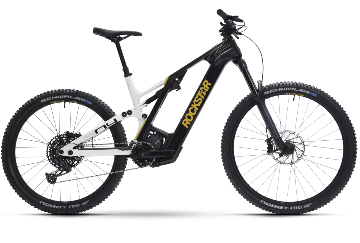 Husqvarna Mountain Cross 4 Rockstar Edition