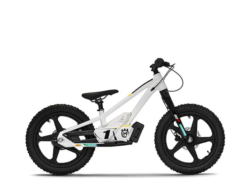 Husqvarna Stacyc EE 1.18