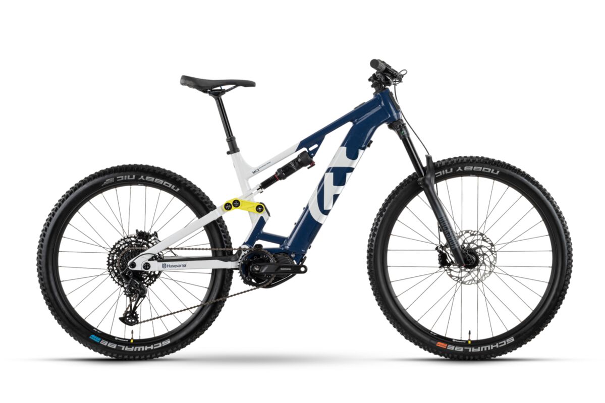 Husqvarna Mountain Cross 2