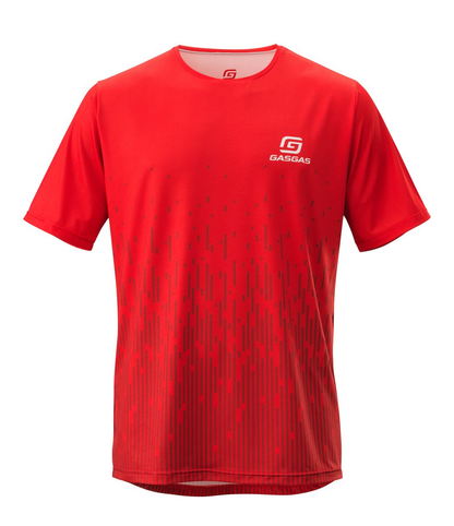 G Trail Jersey Red