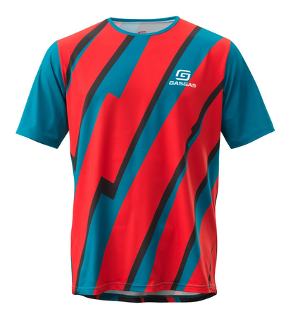 G Trail Jersey Blue/Red