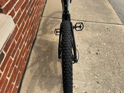 Husqvarna Mountain Cross 6 Demo 413 Miles