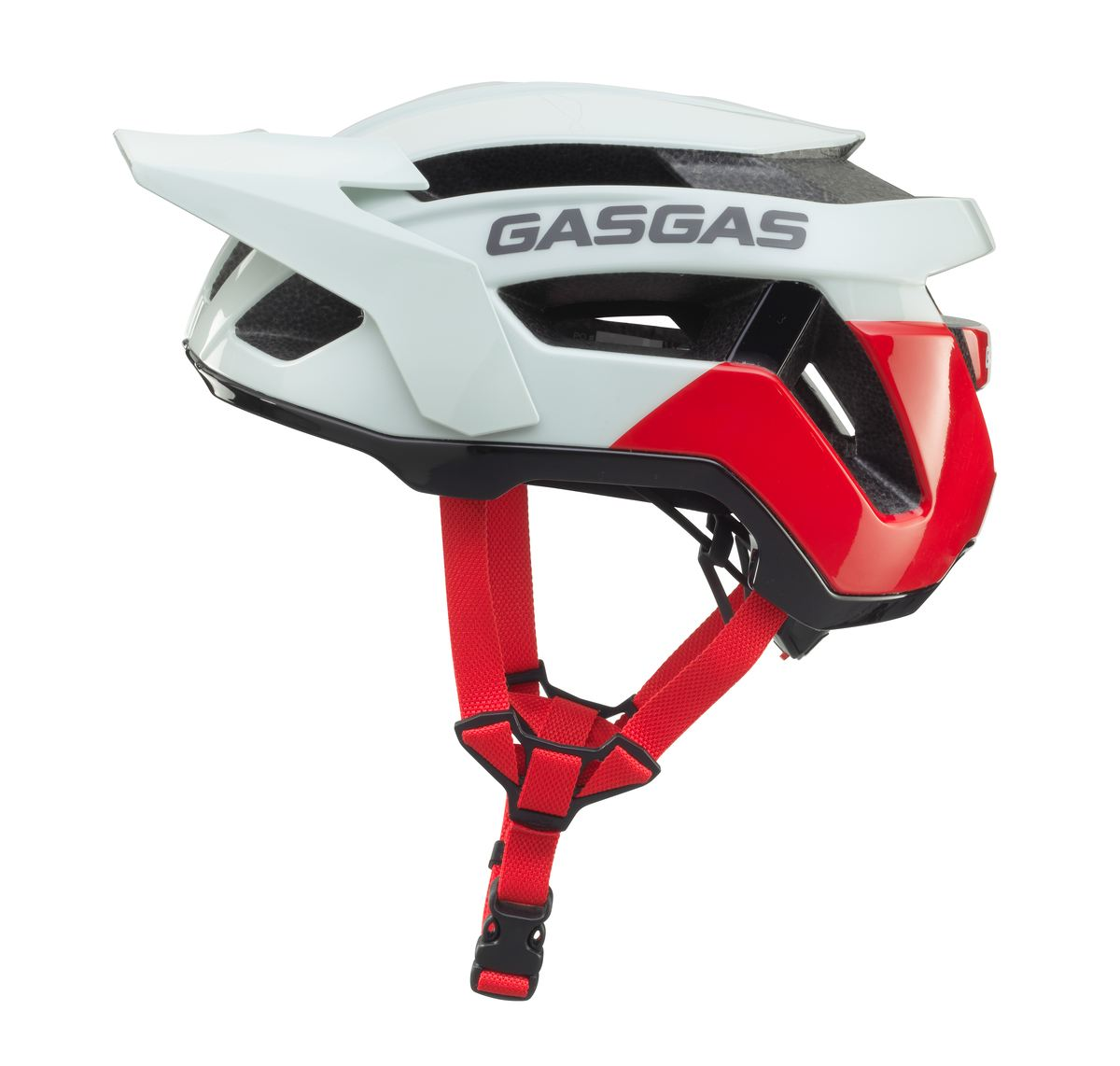 G Trail Altis Helmet White