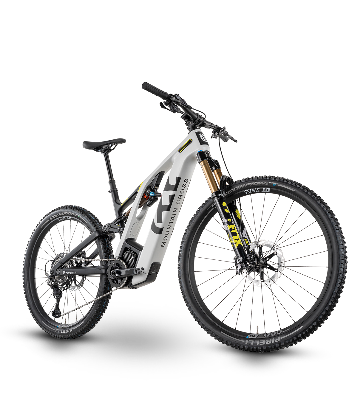 Husqvarna Mountain Cross 6
