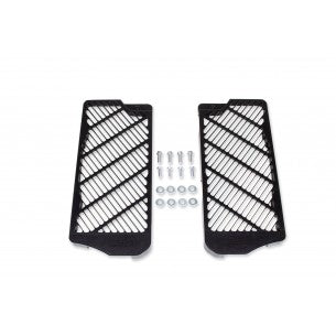 2020+ BulletProof Radiator Guards, Black