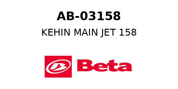 Beta USA Product Label
