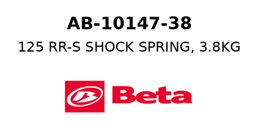 Beta USA Product Label