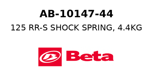 Beta USA Product Label