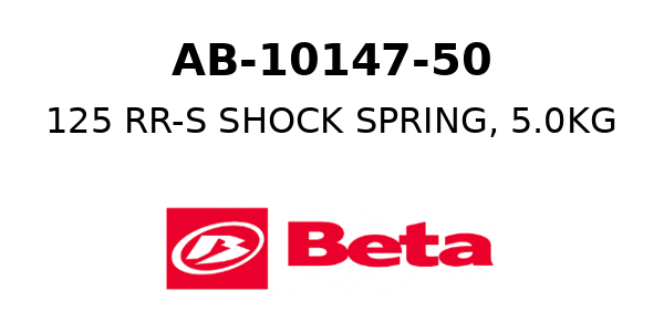 Beta USA Product Label