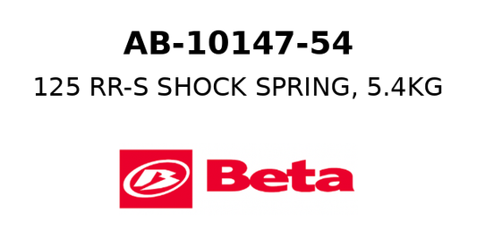 Beta USA Product Label