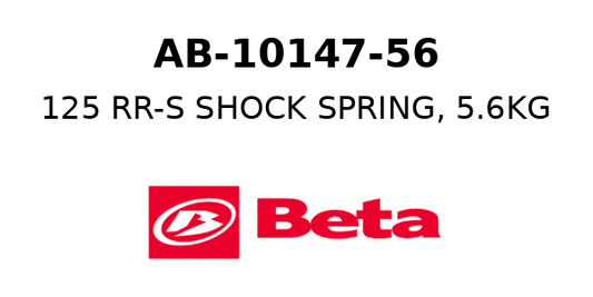 Beta USA Product Label