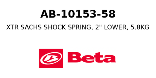 Beta USA Product Label