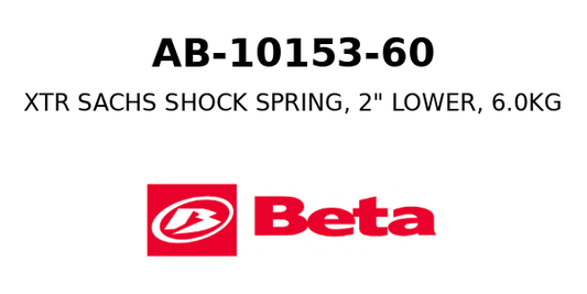 Beta USA Product Label