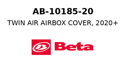Beta USA Product Label