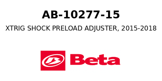 Beta USA Product Label