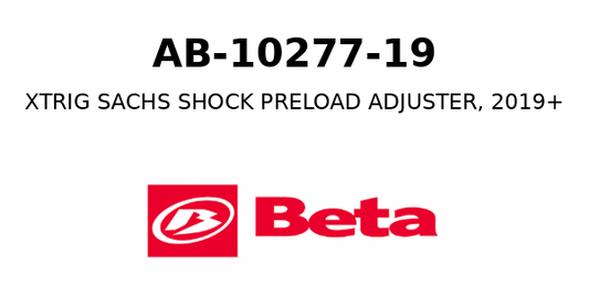 Beta USA Product Label
