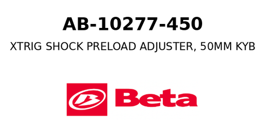 Beta USA Product Label