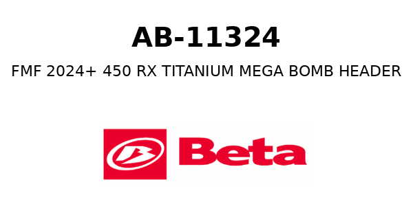 Beta USA Product Label