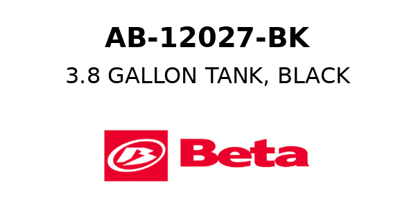 Beta USA Product Label