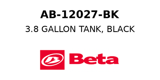 Beta USA Product Label