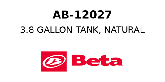 Beta USA Product Label