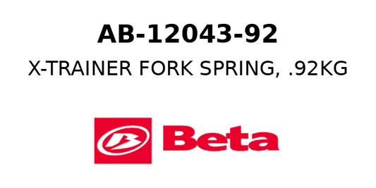 Beta USA Product Label