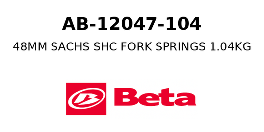 Beta USA Product Label