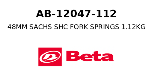 Beta USA Product Label