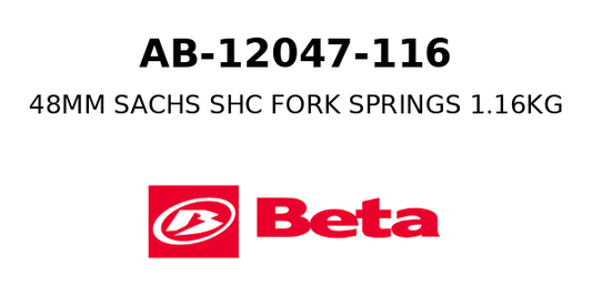 Beta USA Product Label